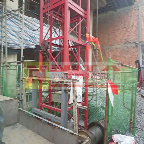 CÔNG TY TNHH DỊCH VỤ XÂY DỰNG NITA